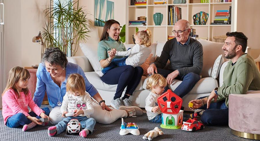 Descuento Familia Numerosa Ofertas Tiendas Chicco
