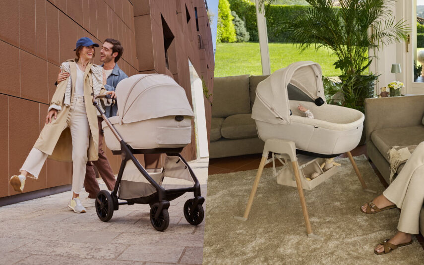 Bellagio + Lullaglide + bolso