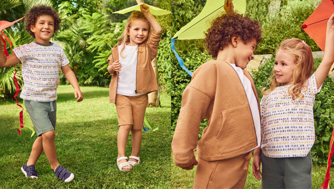 neutral fragancia tratar con Ropa para Bebé, Niños y Niñas | 0-8 Años | Chicco.es