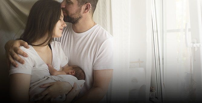 Padres y pareja: un gran cambio