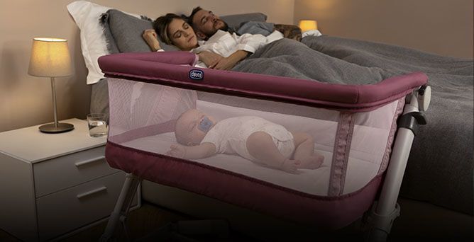 Cuna para reci&eacute;n nacidos: consejos para el sue&ntilde;o del beb&eacute;