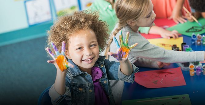 ¿Cómo vestir al niño para la guardería?