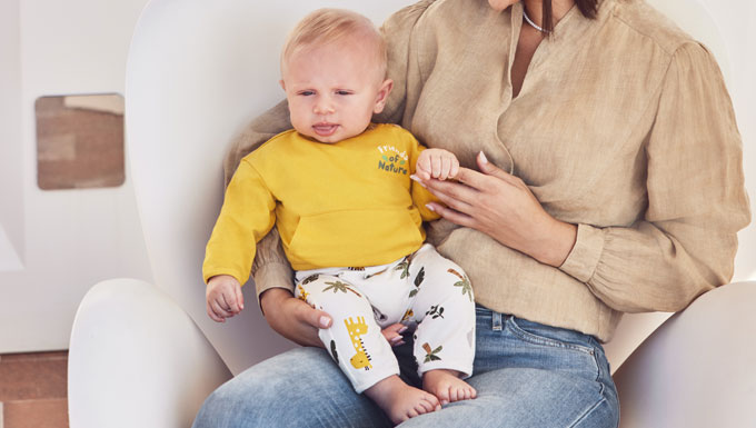 Las mejores ofertas en Amarillo 0-6 meses Ropa Bebés y Niños