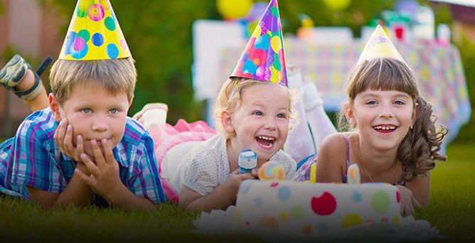 JUEGOS DE CUMPLEAÑOS: CONSEJOS PARA FIESTAS INFANTILES