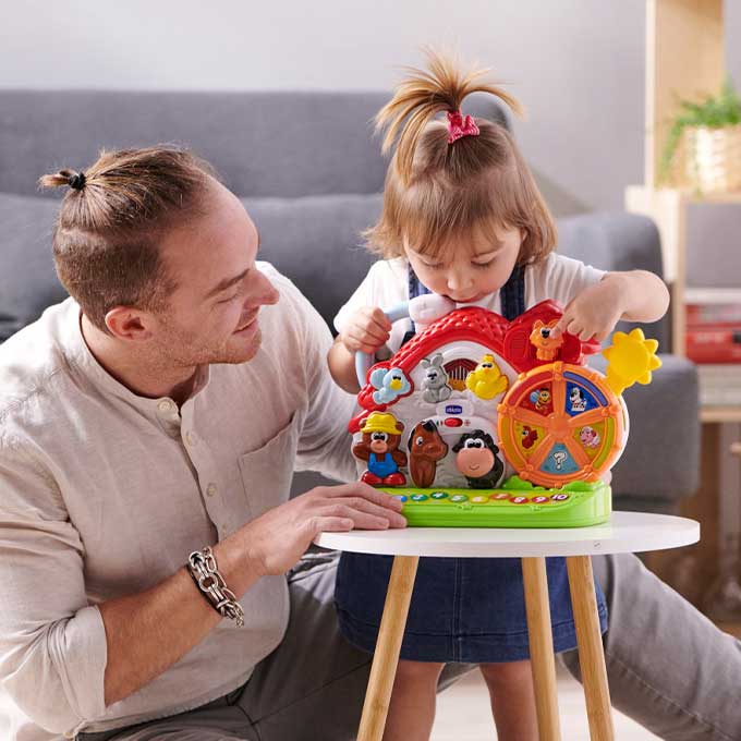 ¿Hablamos en inglés con los niños?