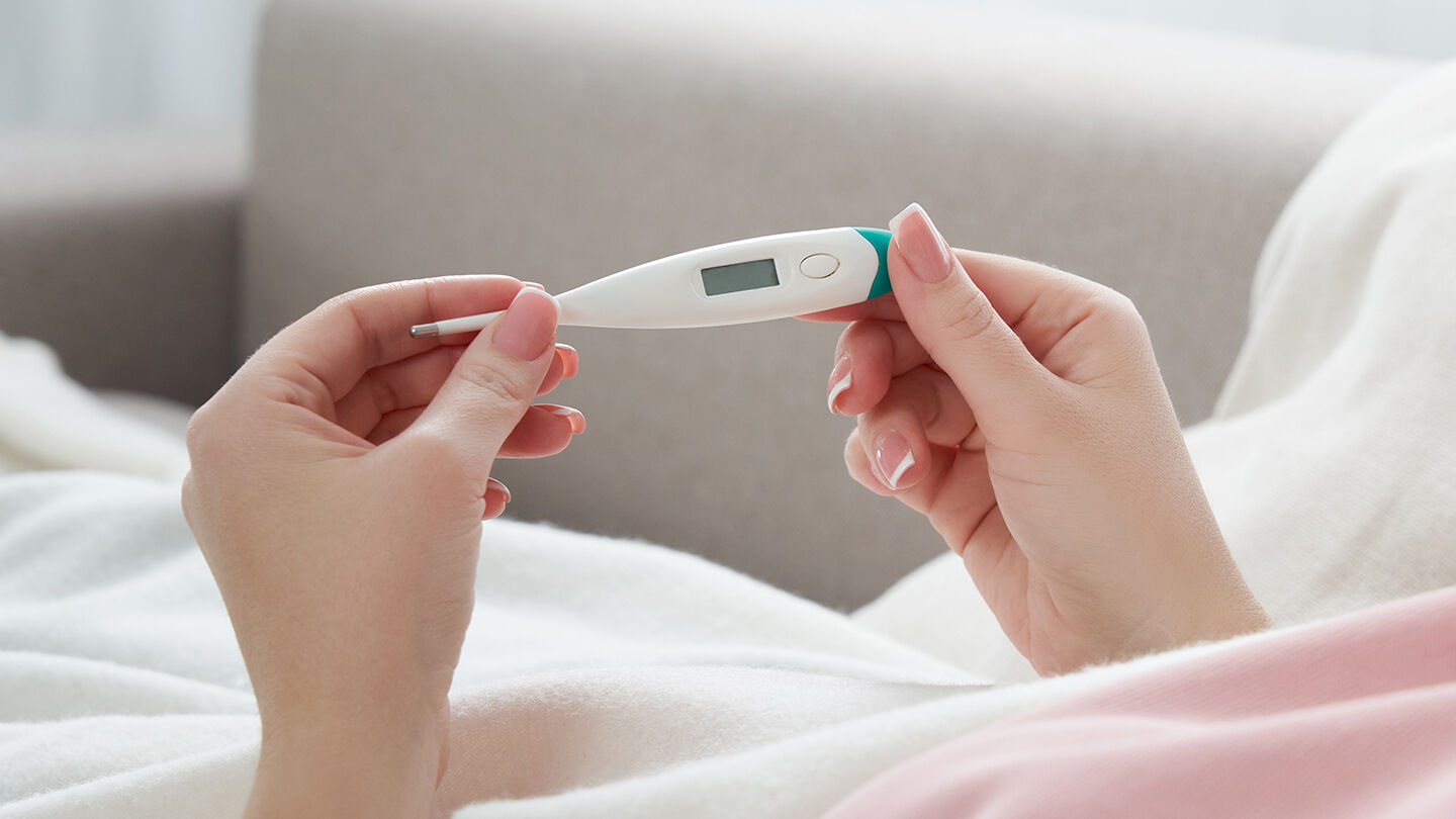 Temperatura basal: qu&eacute; es y c&oacute;mo se mide