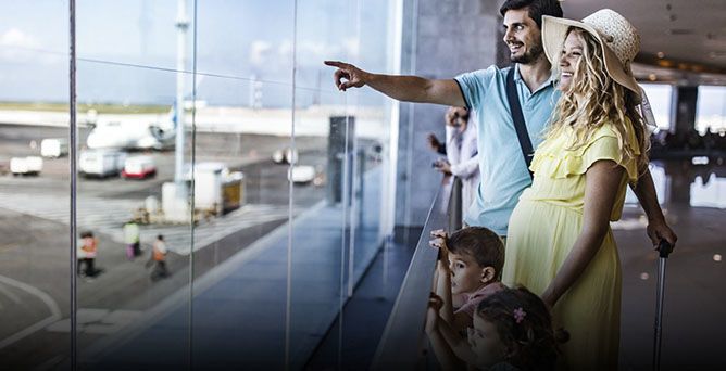 VIAJAR EMBARAZADA DE FORMA SEGURA