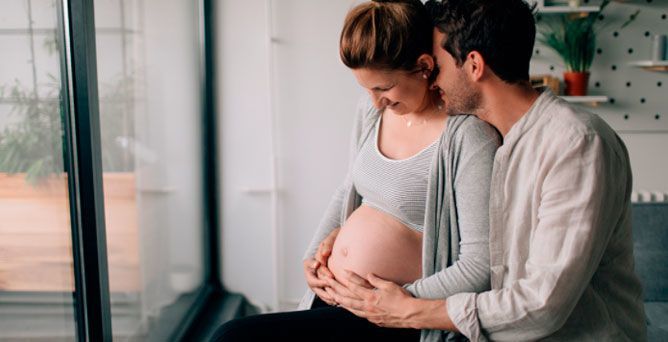 Convertirse en padres