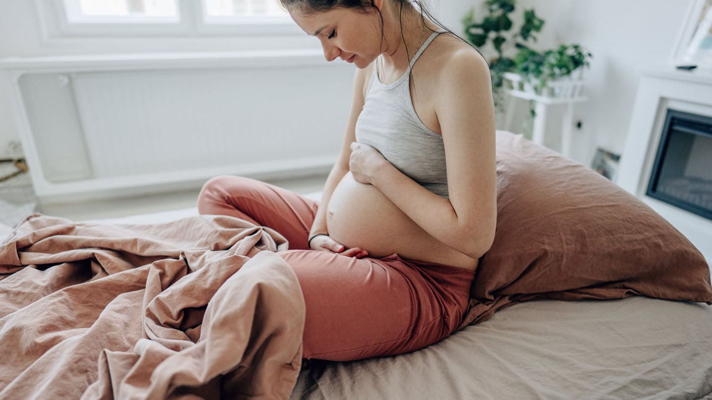 SUELO PÉLVICO Y EMBARAZO: MASAJE PERINEAL