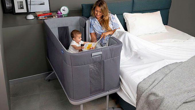 Cuna de Colecho Chicco Magic Evo