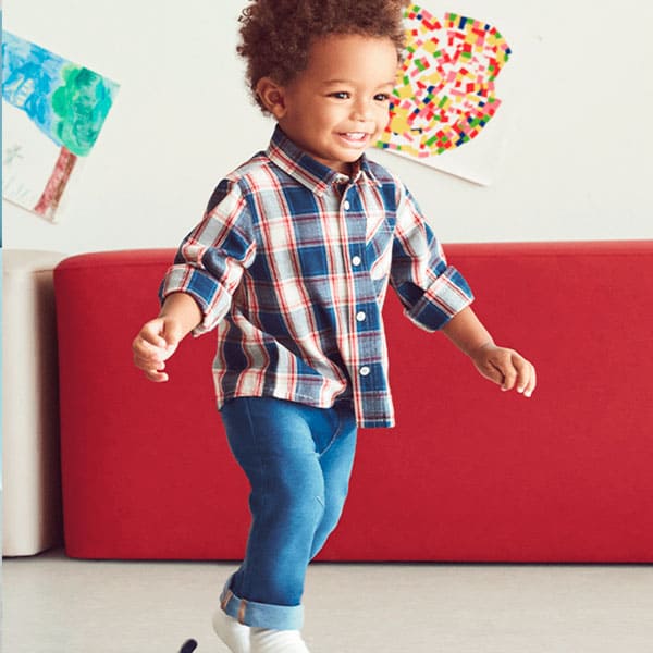 Ropa y calzado Otono Invierno Kids 2 8 anos Nino Corto Chicco.es