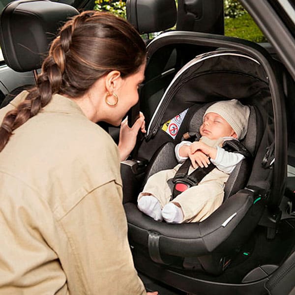 Sillas Coche Bebé y Niños, Seguridad Vial